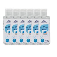Gel Hidroalcohólico higienizante Kinefis 100ml Gel Hidroalcohólico higienizante Kinefis 100ml